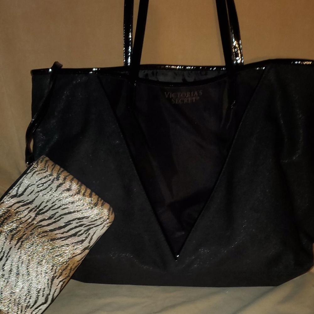Victoria's secret tote